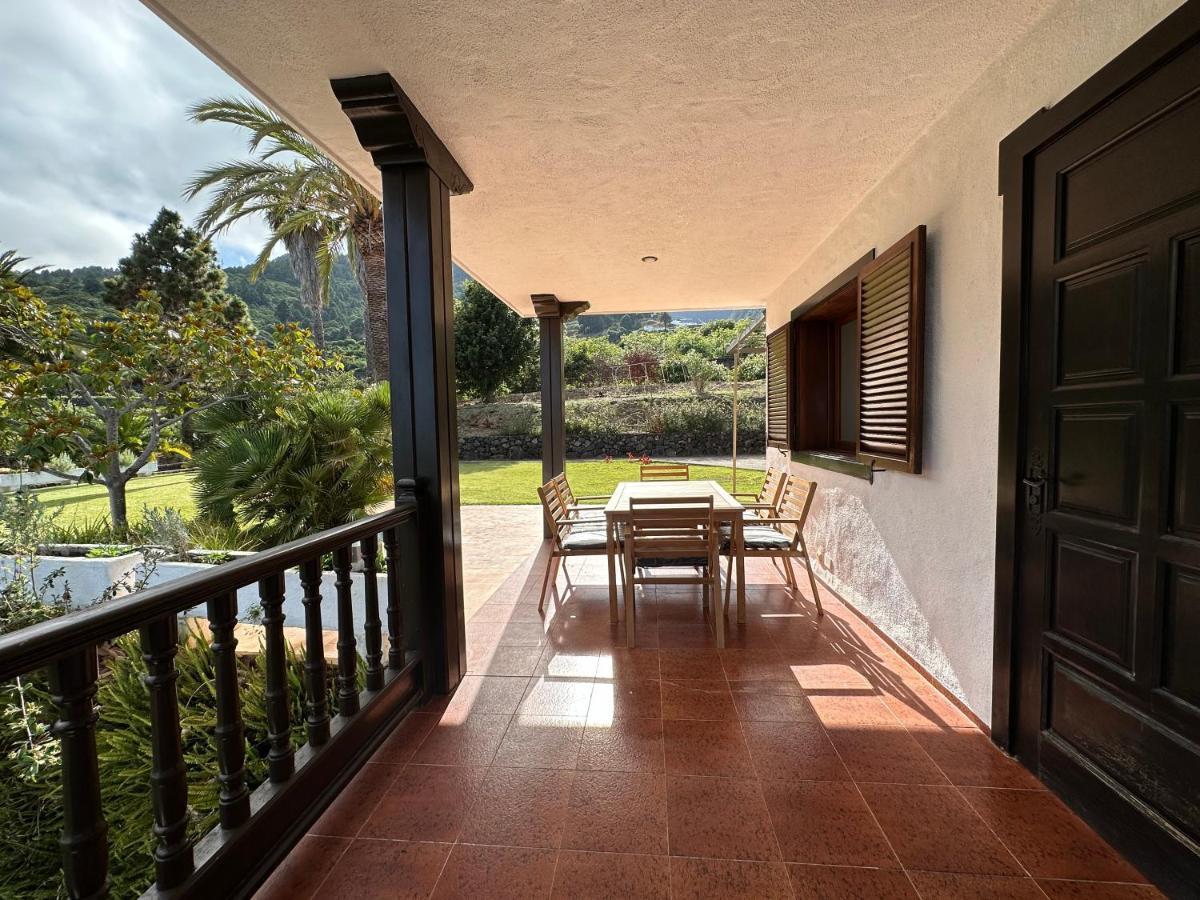 Casa Carrillo Villa Santa Cruz de la Palma  Dış mekan fotoğraf